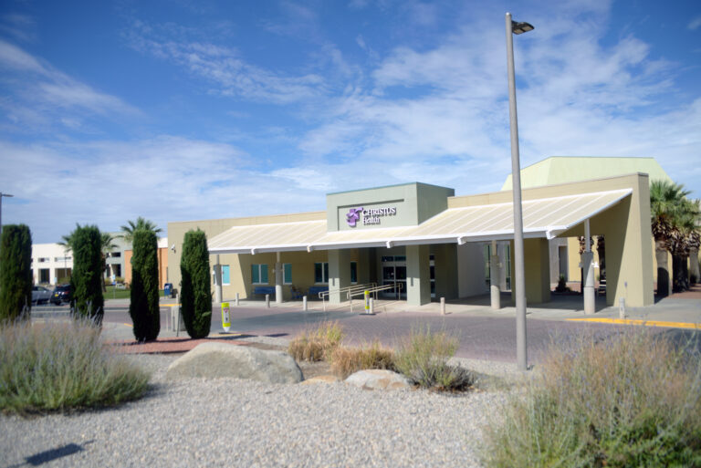 CHRISTUS Southern New Mexico 2024