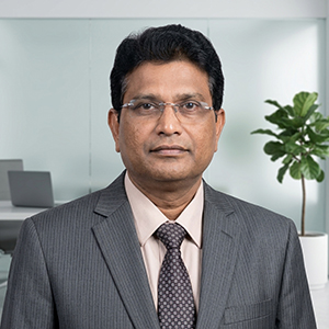 Madhu Chiluveri