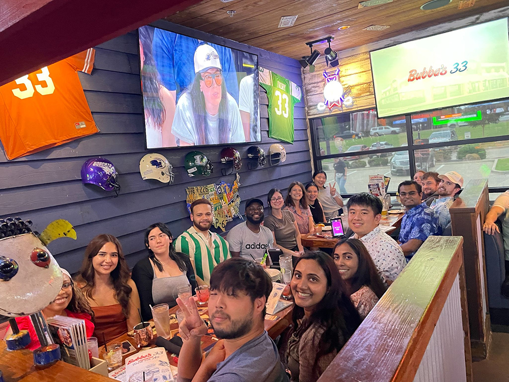Bubba's social