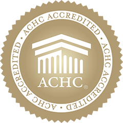 ACHC Accreditation Seal